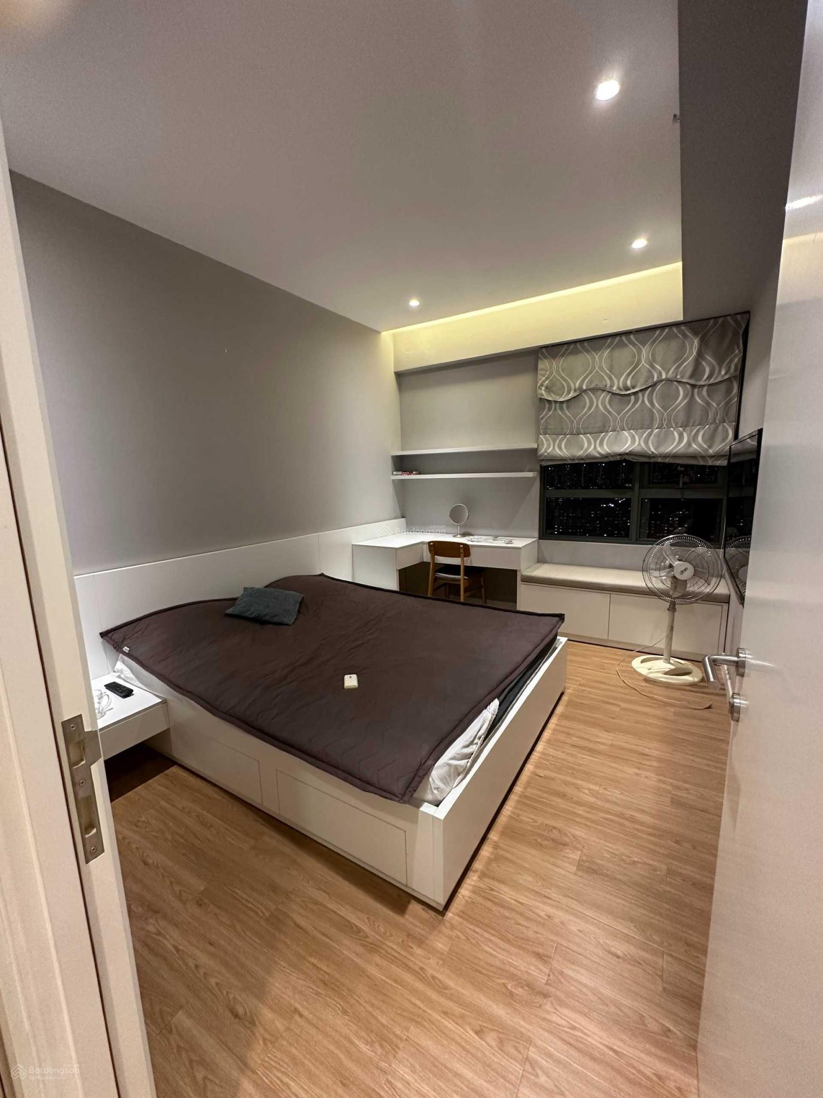 Cho thuê căn hộ Masteri Thảo Điền 1PN - 1WC, có ban công view đẹp, nhà mới, nội thất sang chỉ 16tr Cho thuê căn hộ Masteri Thảo Điền 1PN - 1WC, có ban công view đẹp, nhà mới, nội thất sang chỉ 16tr