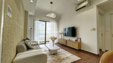 Kẹt tiền bán gấp 2PN view sông Masteri Thảo Điền - Hỗ trợ vay đến 80%-sổ hồng-LH 0938 519 *** Vy Vy