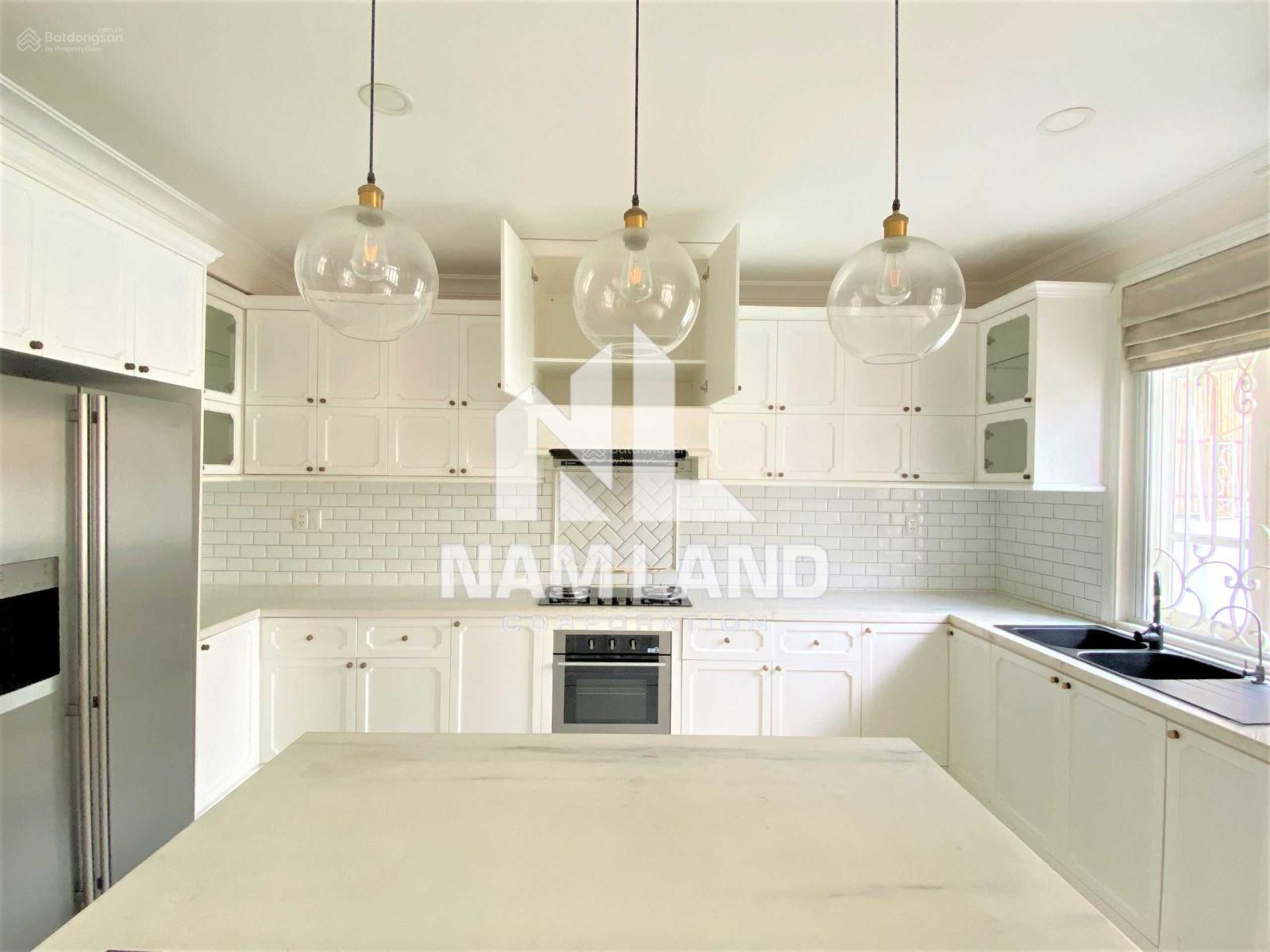 Cho thuê nhà kinh doanh - SD 300m2 giá 48 triệu - 5 phòng tại đường 41 - Thảo Điền