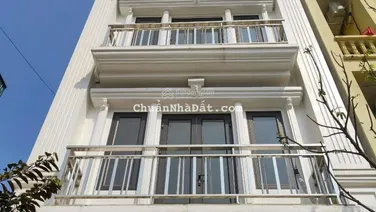 Cho thuê nhà LK Quang Trung 60m2 x 6 tầng thông sàn ô chờ thang máy 15tr, 0903 409 ***