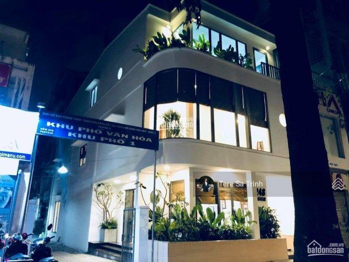 Chỉ gần 130tr/m2 đã sở hữu nhà ngay mặt tiền Trần Não- Q2(12x30m)-CTXD: Hầm 6 lầuTN: 300tr/th 45 tỷ