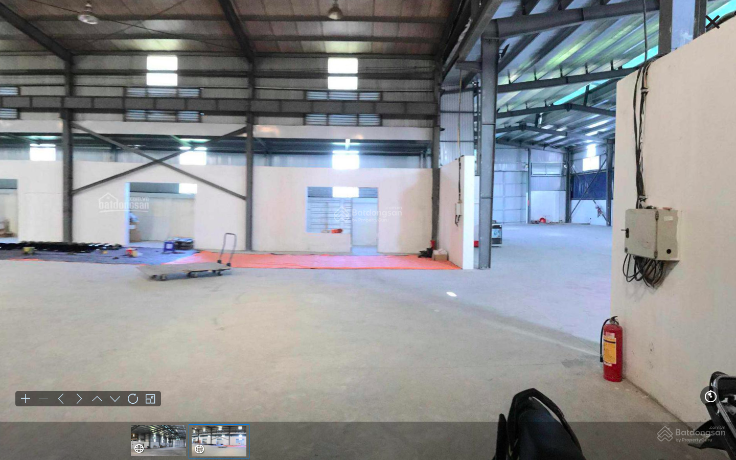 Cho thuê kho xưởng mặt đường 5 diện tích 1000m2 và 2000m2 có PCCC vách tường, trạm điện 500kva