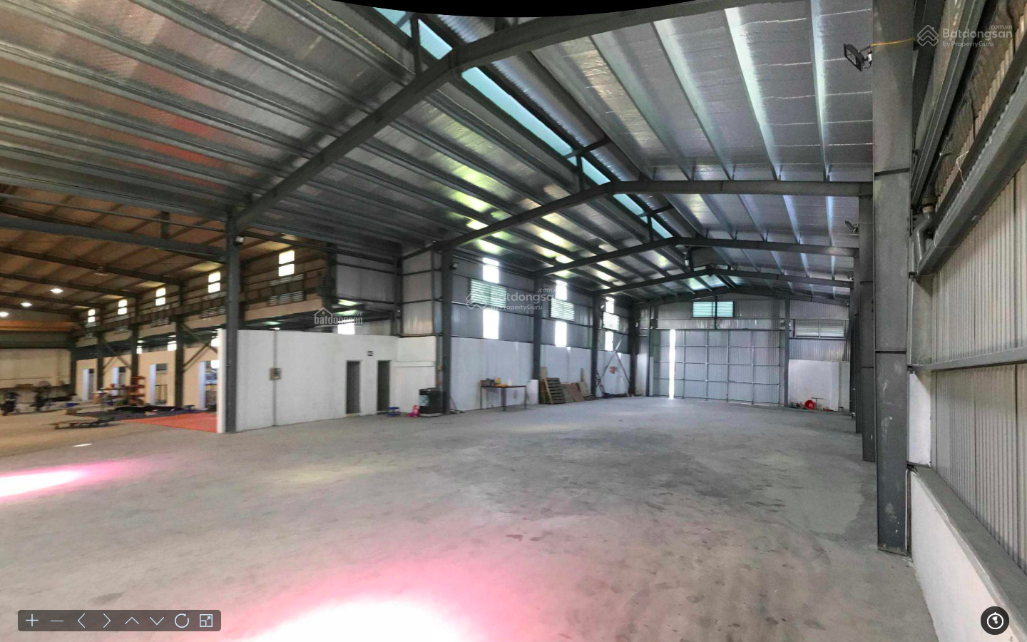 Cho thuê kho xưởng mặt đường 5 diện tích 1000m2 và 2000m2 có PCCC vách tường, trạm điện 500kva