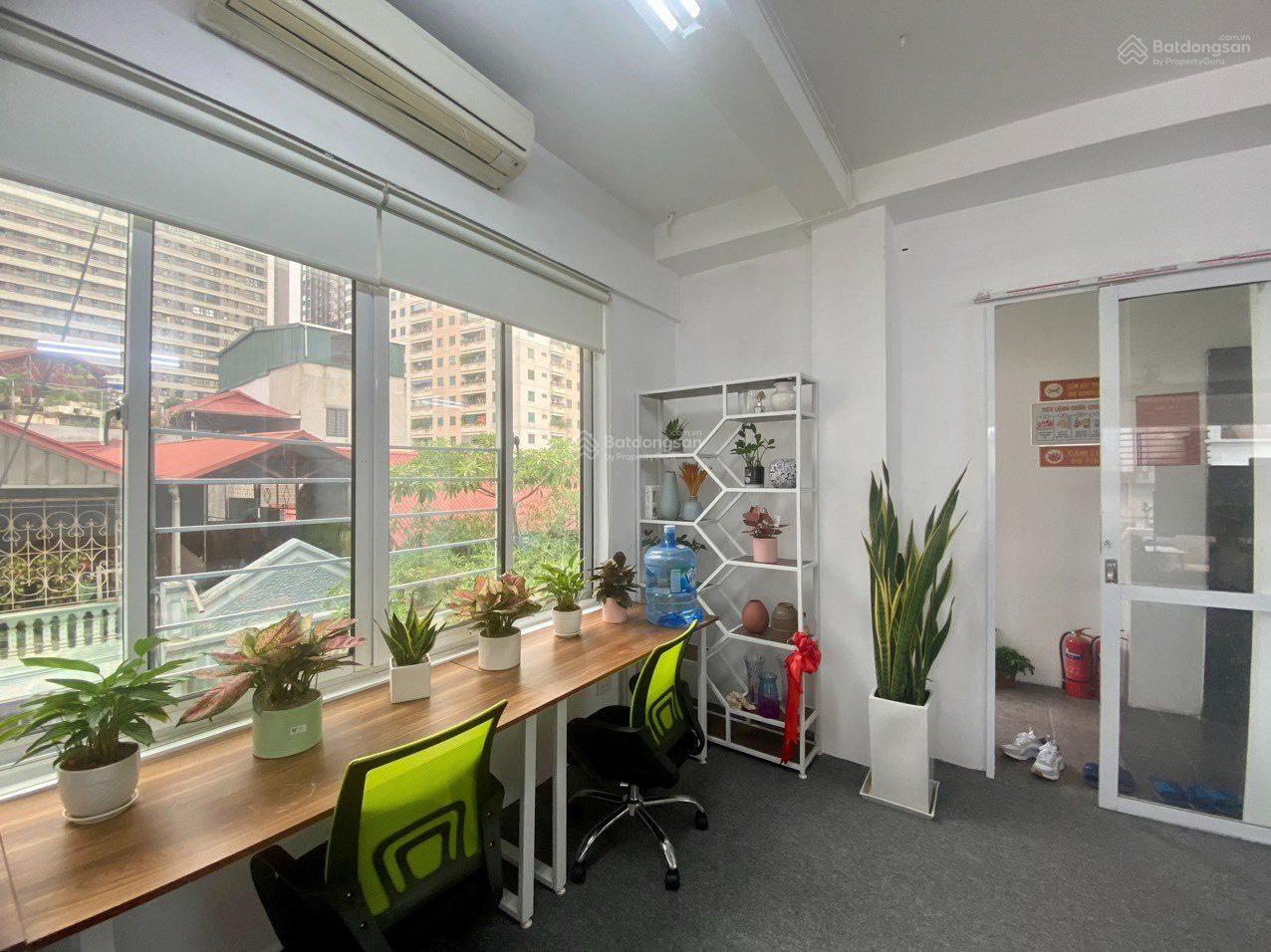 Cho thuê văn phòng cao cấp tại tòa nhà UDIC Complex (N04), Hoàng Đạo Thúy, Đông Nam Trần Duy Hưng