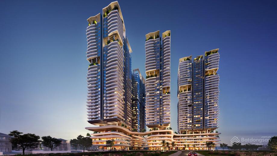 Ở biển chỉ có đầu tư căn hộ hạng sang view trực diện biển - Giá chưa tới 7,3 tỷ căn 3PN