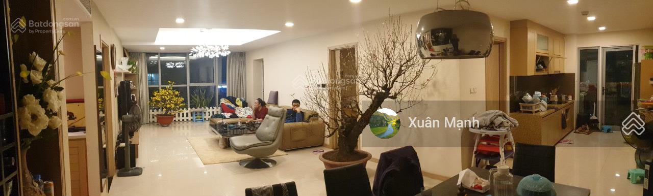 Bán căn hộ 163m2 4PN, ban công Đông Nam, tại Thăng Long N01, giá thỏa thuận. LH 0962 636 ***