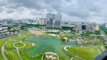 Sky villa 430m2, sân vườn 100m2, cửa ĐB, ban công TN, 4PN, tại Mỹ Đình Pearl-Phú Đô, LH 0962 636 ***
