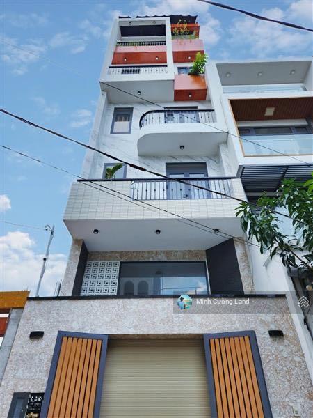 Bán nhà đẹp 6 tầng HXT Lê Đức Thọ Gò Vấp, 4.6x11m vuông vức, Đang cho thuê 18tr/th, chỉ 7.49tỷ TL