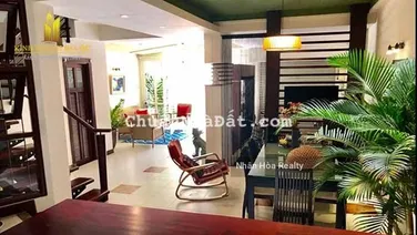 Rẻ nhất An Phú - Bán biệt thự Lương Định Của, DT 7x18 CN 123m2, 2 lầu áp mái giá 31.9 tỷ