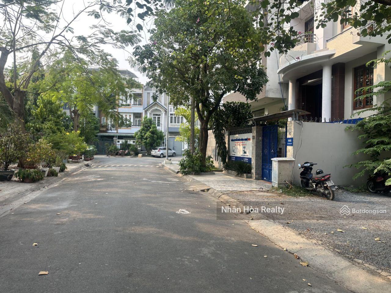 Rẻ nhất An Phú - Bán biệt thự Lương Định Của, DT 7x18 CN 123m2, 2 lầu áp mái giá 31.9 tỷ