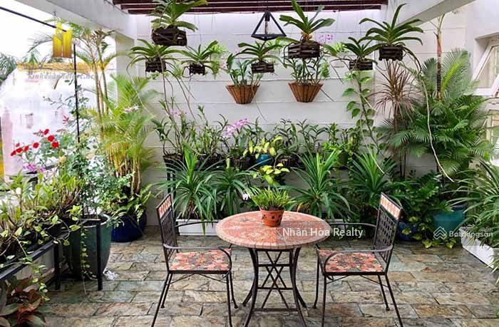 Rẻ nhất An Phú - Bán biệt thự Lương Định Của, DT 7x18 CN 123m2, 2 lầu áp mái giá 31.9 tỷ