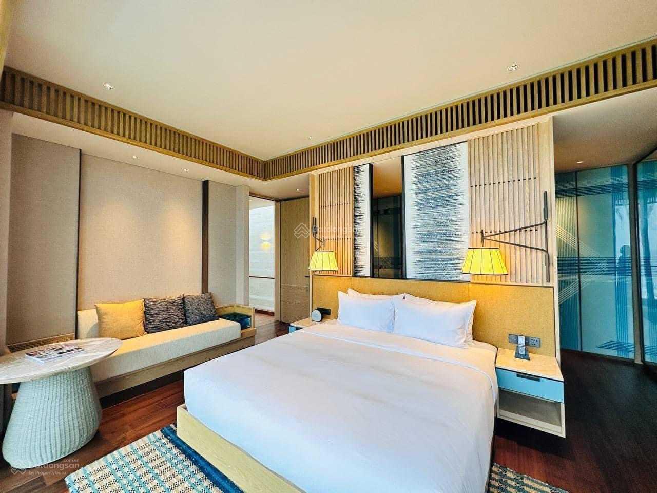 Duy nhất 01 căn Villa mặt tiền biển 3PN Hyatt Regency Hồ Tràm, mua trực tiếp CĐT