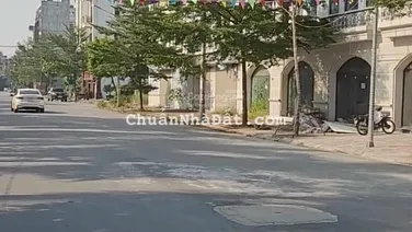 Bán đất dịch vụ yên vĩnh ngay quần thể khu đô Hinode Royal Park 52.8m2 giá 7,2tỷ
