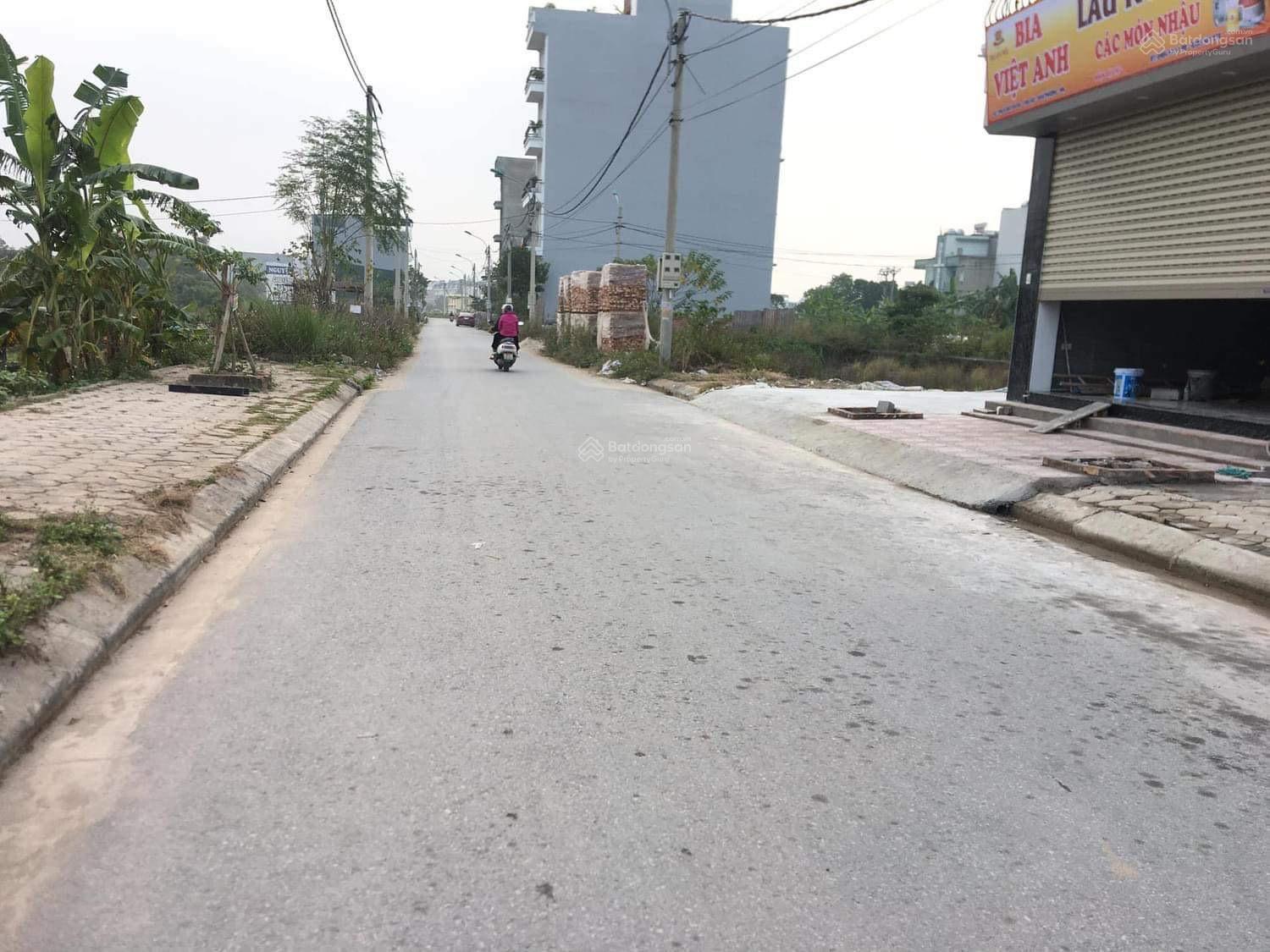 Bán đất dịch vụ yên vĩnh ngay quần thể khu đô Hinode Royal Park 52.8m2 giá 7,2tỷ