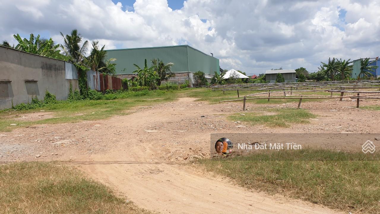 Đất thổ cư DTSD 11m*60m, gần ngã 3 Giồng, Xuân Thới Sơn - Hóc Môn