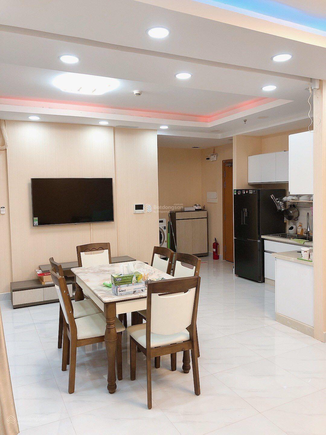 The Everrich Infinity, chuyên bán nhiều căn 1 phòng ngủ + full nội thất