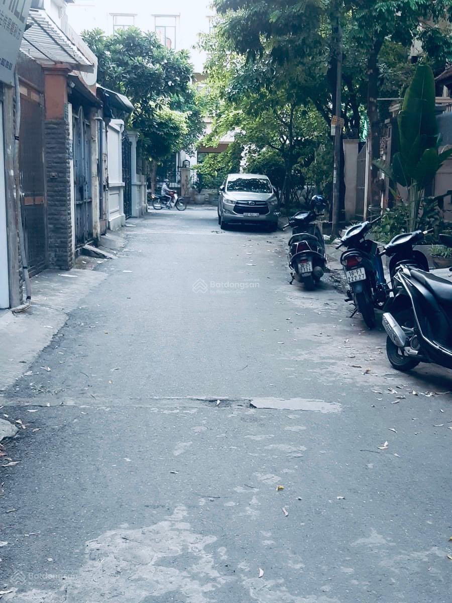 Hiếm - Bán nhà mặt phố Hoàng Ngân Nguyễn Thị Định - 1 mặt phố, 1 mặt ngõ - 80m2 x 8 tầng thang máy