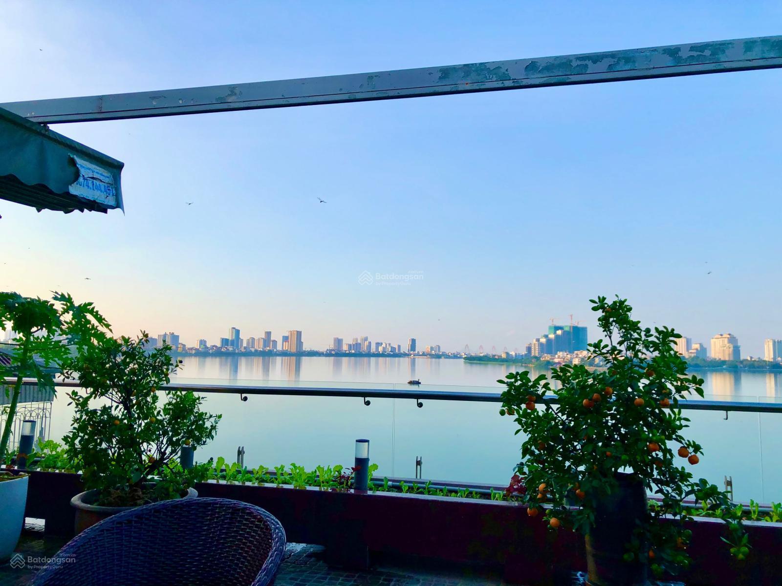 Cần Bán Nhà Mặt Phố Xuân Diệu, Tây Hồ. DT sổ 150m2 x 8T, MT 7m. Vị trí đẹp nhất phố - KD sầm uất