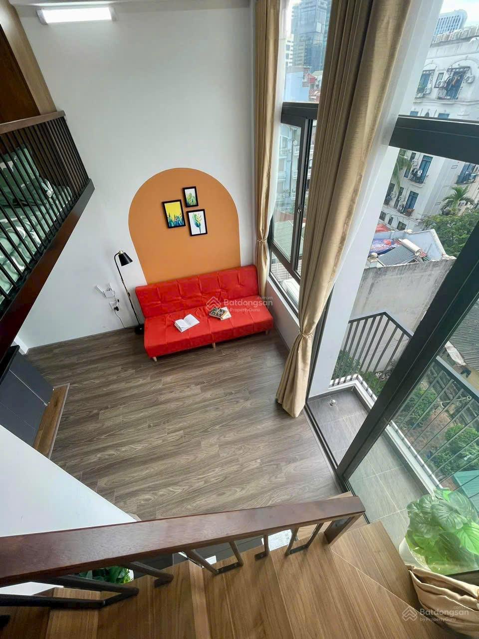 Bán CHDV Cầu Giấy - 90m2*7T*TM*24P KK, KD T1, ôtô tránh, GPXD/PCCC đầy đủ, thu nhập 150tr/th