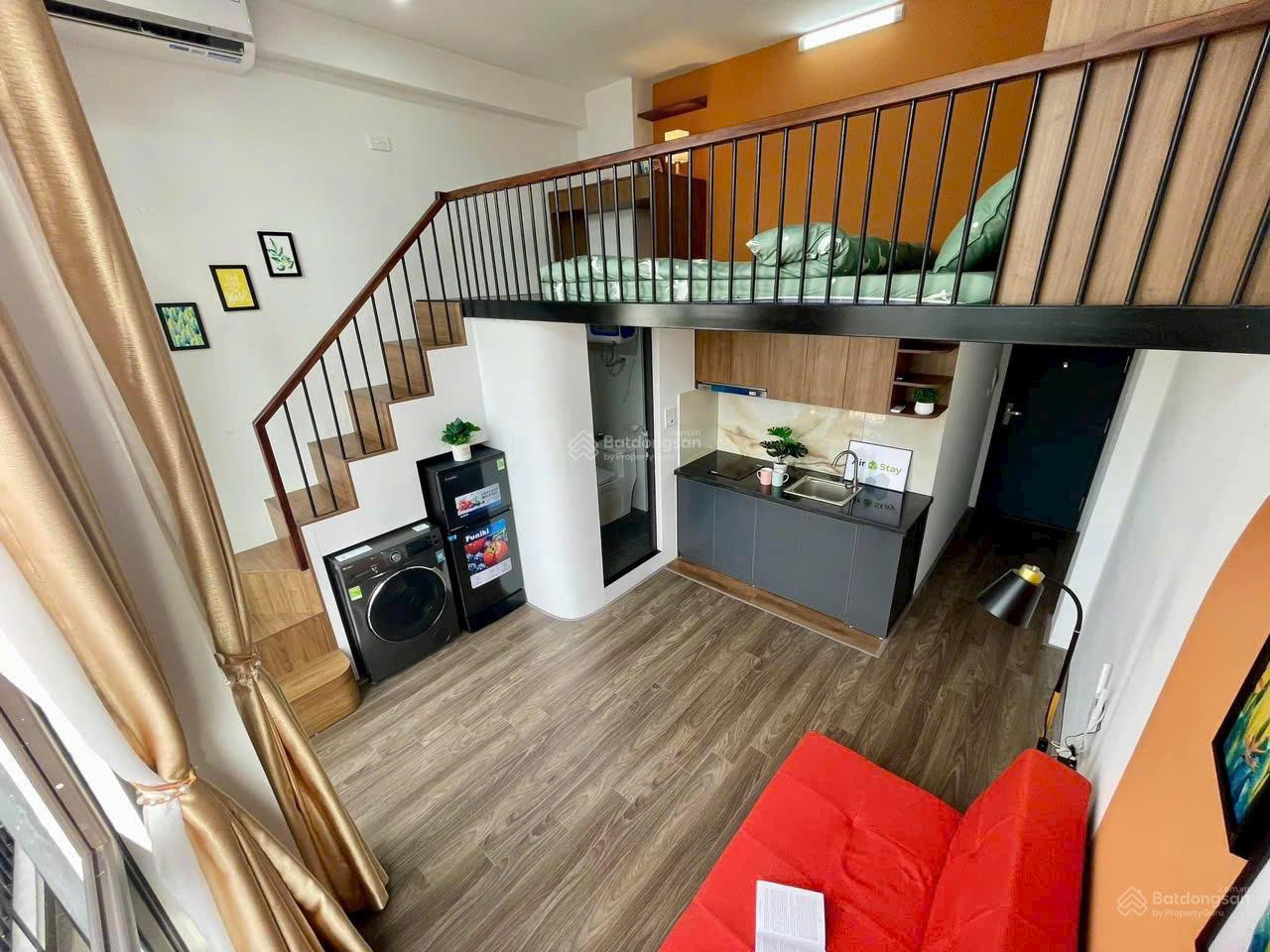 Bán CHDV Cầu Giấy - 90m2*7T*TM*24P KK, KD T1, ôtô tránh, GPXD/PCCC đầy đủ, thu nhập 150tr/th