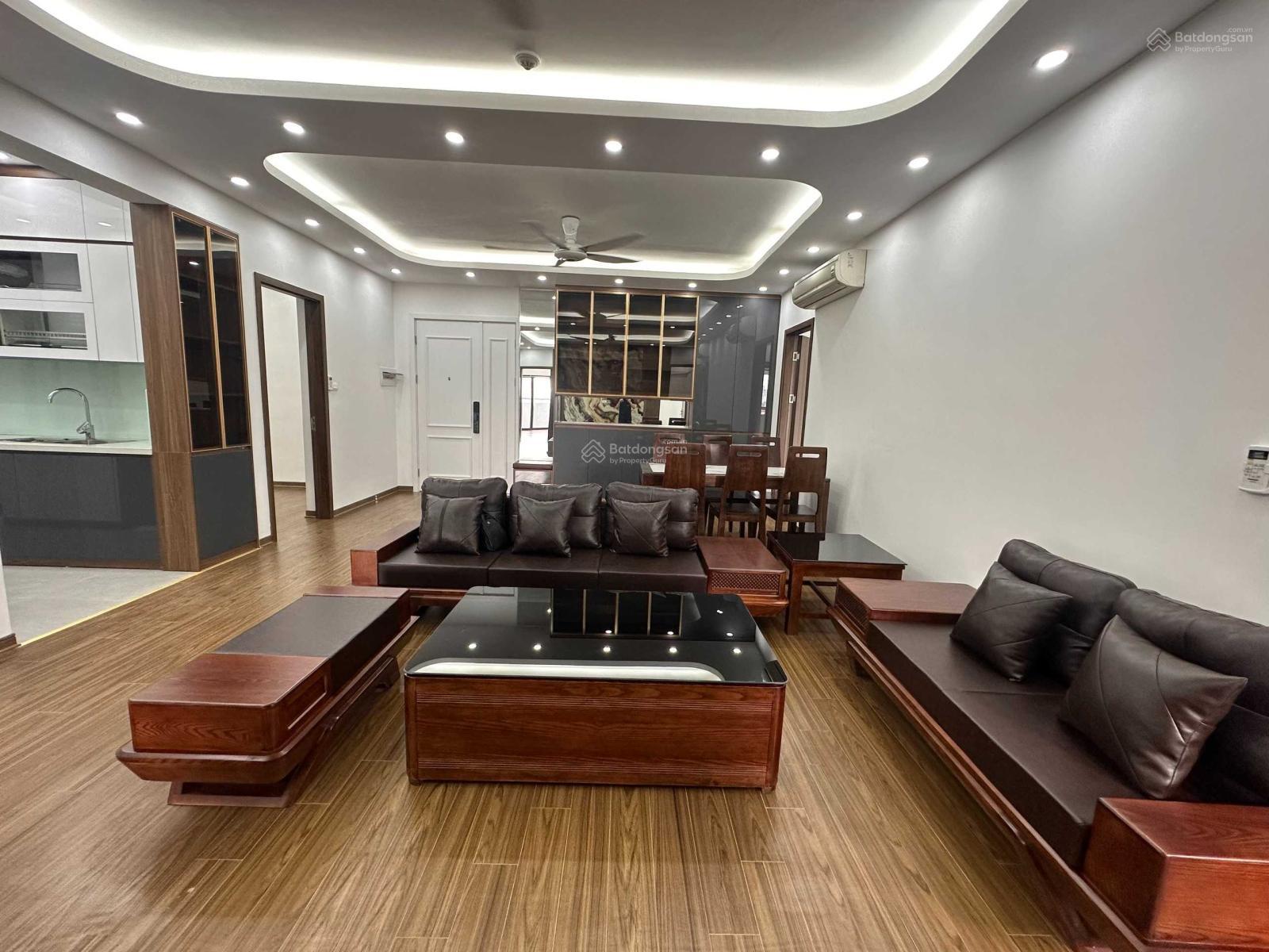 Bán căn hộ chung cư N09 Thành Thái, diện tích 135m2 có 3PN 2WC giá 9 tỷ TL