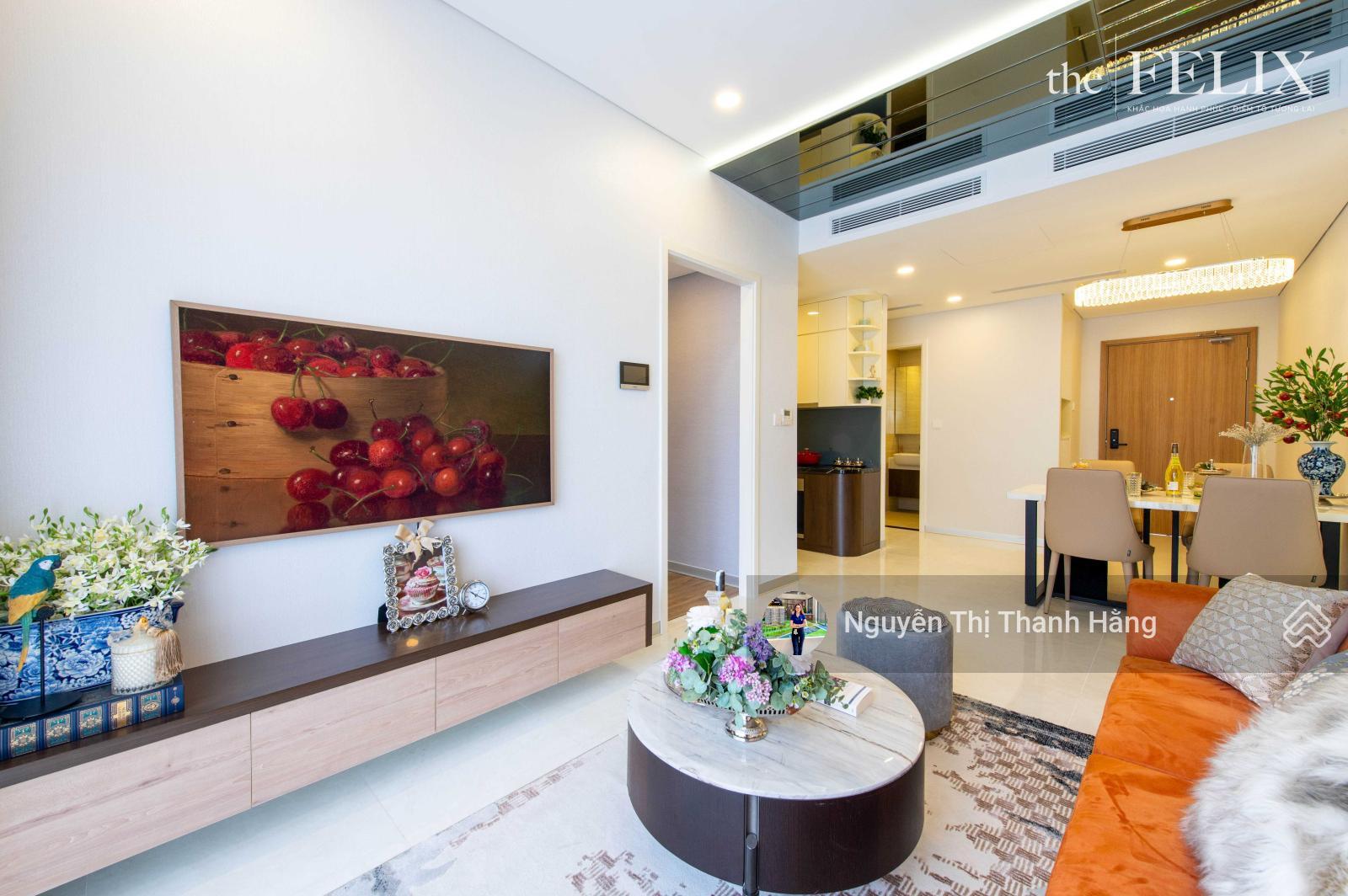 Bán căn hộ 2PN cách chợ Thủ Đức 7 phút, thanh toán trước 300 triệu sở hữu, vay 0 gốc lãi 2 năm