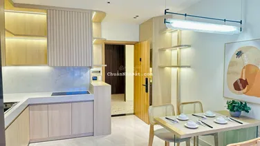 Mở bán CHCC mặt tiền QL13 gần BVQT Hạnh Phúc gia từ 35tr/m2, Agribank cho vay. T/T 30% đến nhận nhà