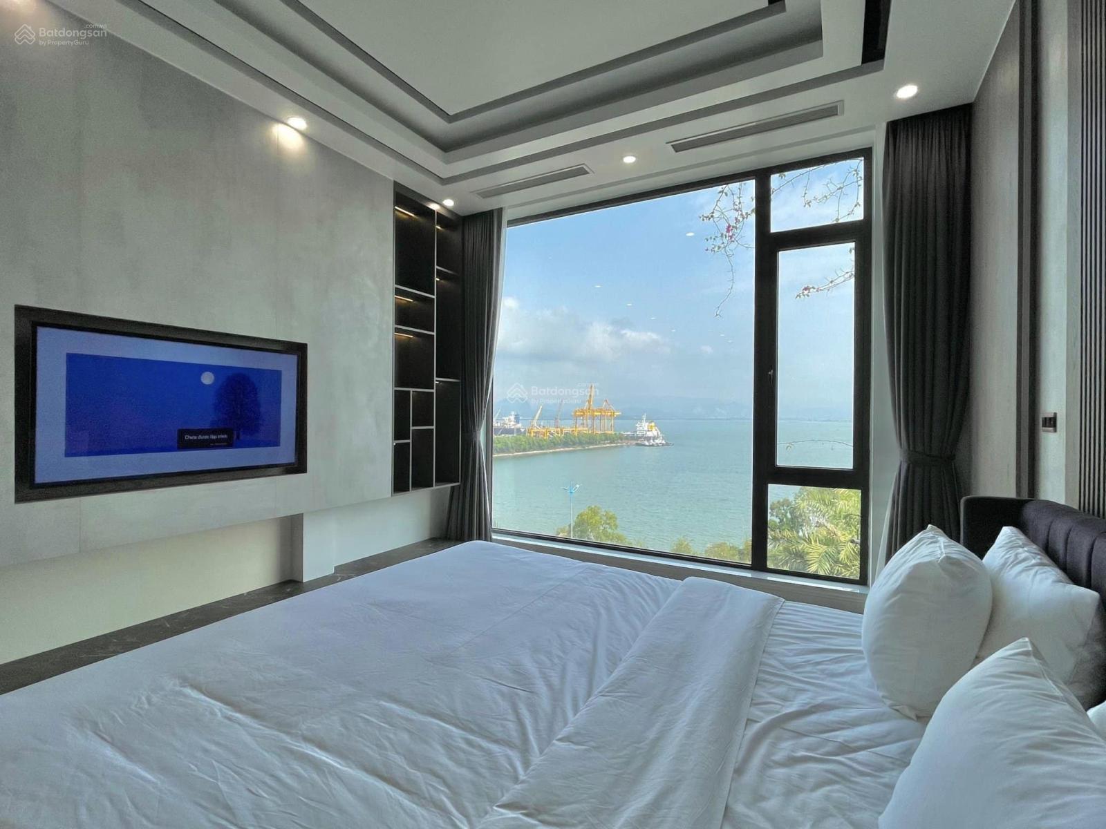Cần tiền bán biệt thự đồi Bãi Cháy view trực diện biển giá lỗ 17 tỉ full thang máy LH: 0914 043 ***
