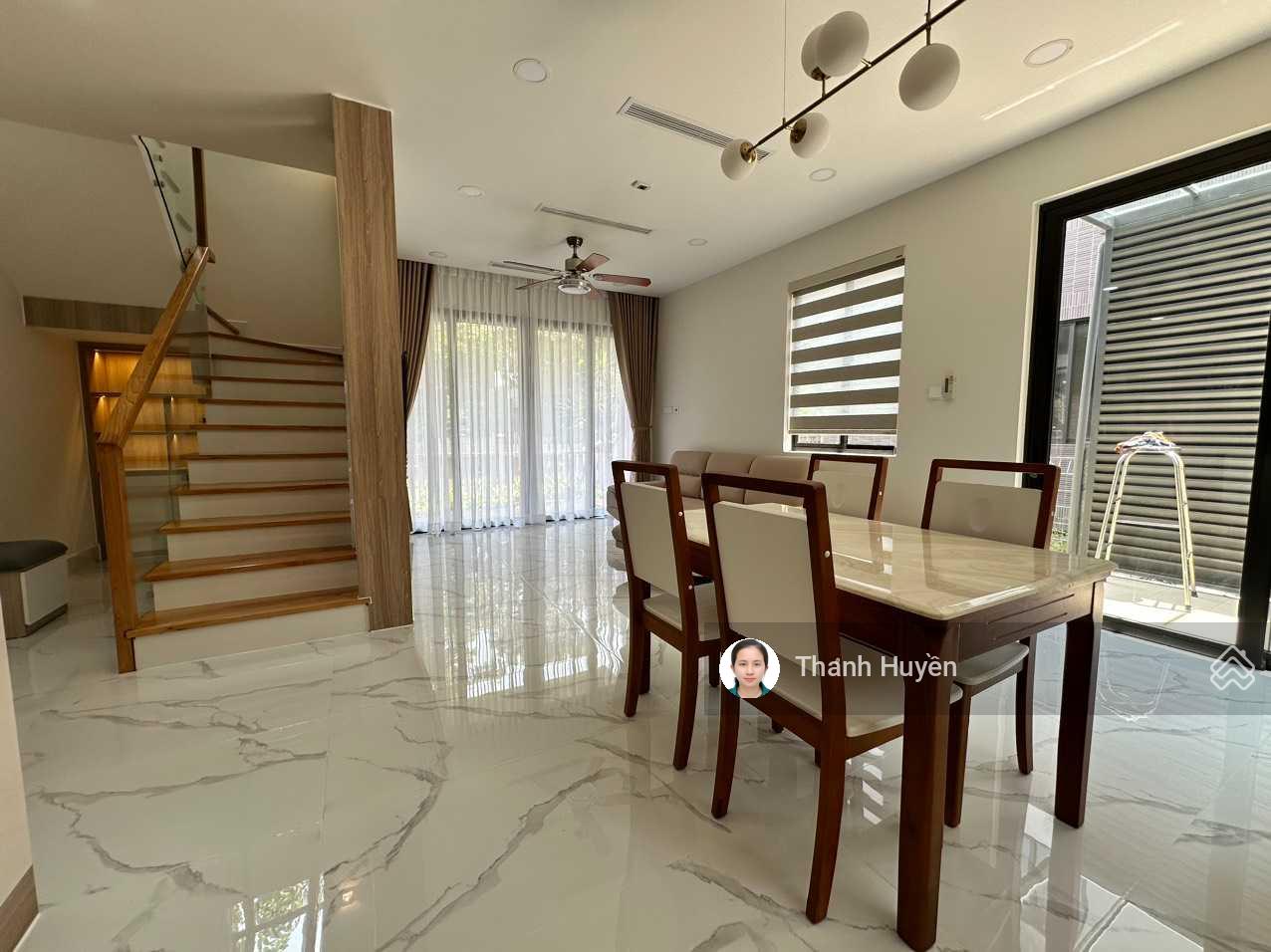 Cho thuê biệt thự đơn lập Valora Kikyo mới 100% nội thất đẹp cao cấp - Huyền 0909 394 ***