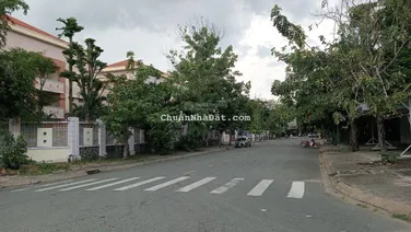 Bán nhà Phố , KDC Phú Lợi, Quận 8 - 120m2 (5x24m) - 4 tầng - Chủ Gấp Bán - Giá Chỉ 7,8 tỷ