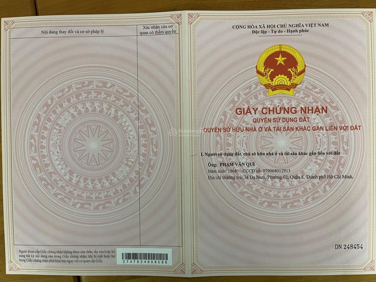 Giảm mạnh 10 tỷ! Đầu tư không nên bỏ lỡ KĐ hiếm MT Nguyễn Xí 12x100m XD: Hầm + 10 lầu chỉ 69 tỷ TL