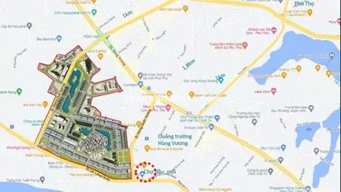 7/2025 biệt thự Bắc Mỹ - View hồ, công viên - Palm Manor, Việt Trì - hỗ trợ vay NH lãi suất 0%