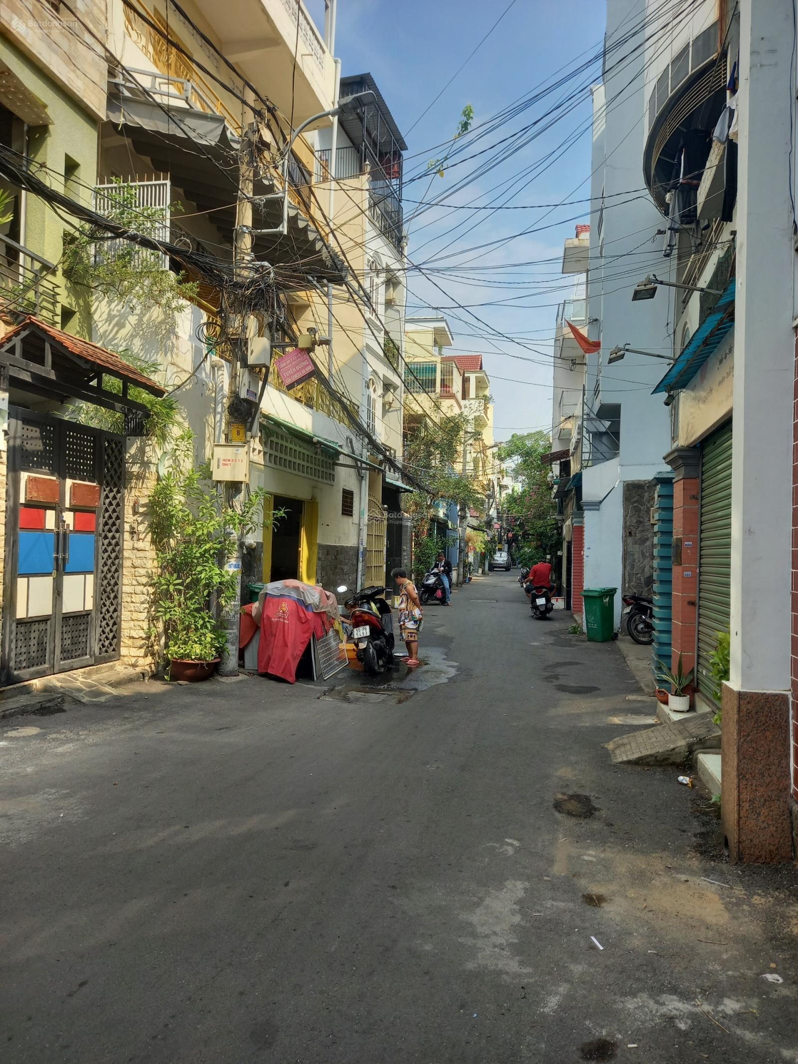 Bán đất khu Hà Đô vip 285 CMT8, (NH 4.9 x 13m), giá chỉ 9,9 tỷ bớt lộc thương lượng chính chủ