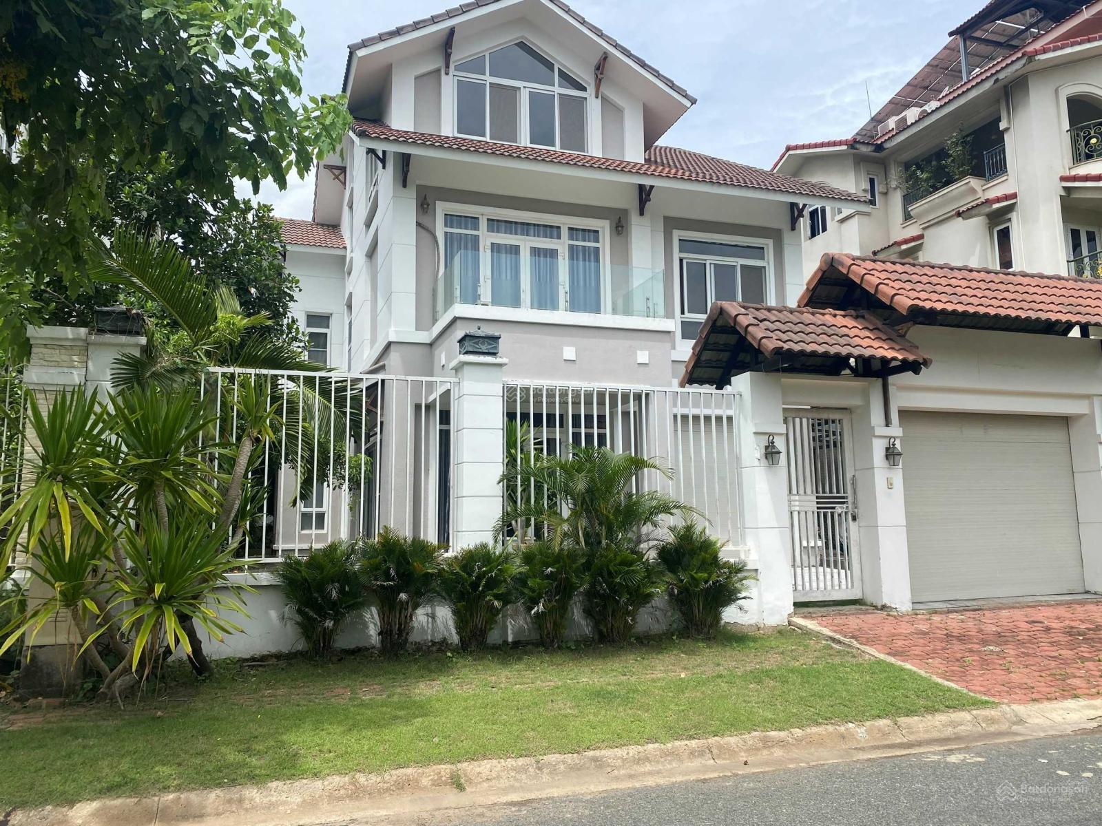 Xuất cảnh cần nhượng lại căn Villas Nam Phú - Nam Long