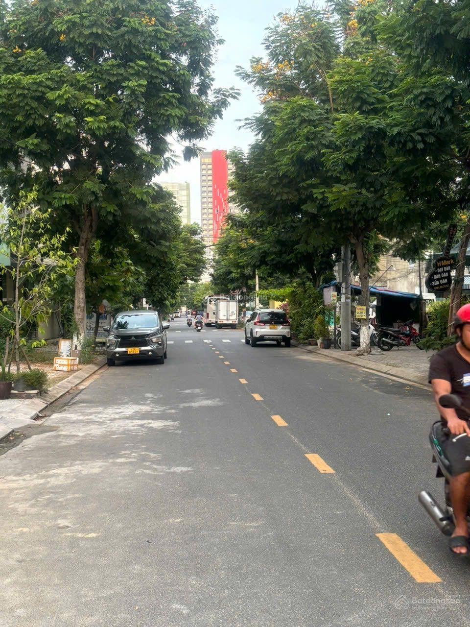 Bán lô đất biển mặt tiền đường 5m5 Trần Đức Thông Gần Biển, DT 80m ngang 5m