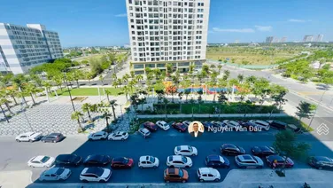 FPT Plaza 2 căn 2PN full nội thất - tầng cao, view đẹp. Giá 3.5 tỷ. Sẵn sổ đỏ công chứng