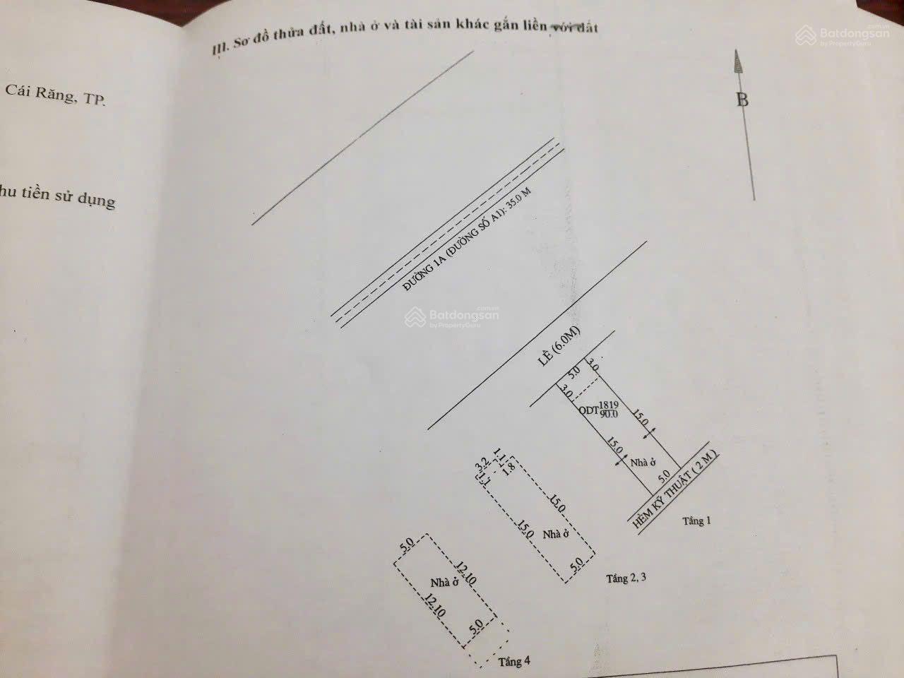 Bán nhà 3 lầu mới hoàn thiện mặt tiền đường Lý Thái Tổ lộ 47m