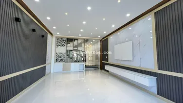 Bán nhà 3 lầu mới hoàn thiện mặt tiền đường Lý Thái Tổ lộ 47m