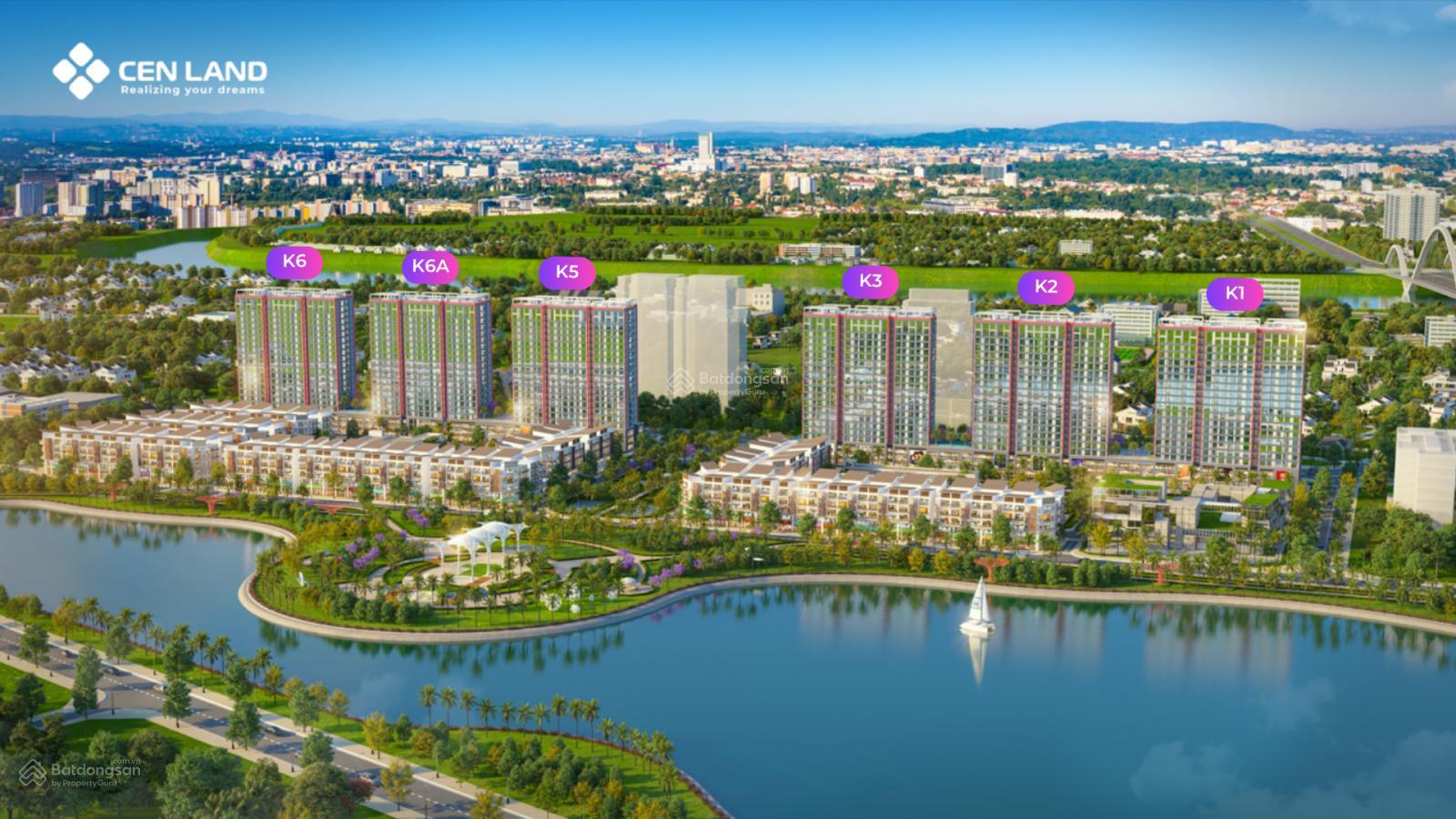 Bán cắt lỗ gấp căn hộ chung cư Khai Sơn City 90m2, giá 6.5 tỷ. LH: 0985 575 ***