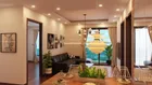 Bán gấp căn hộ An Bình City (căn góc) 83m2, 3PN, 2WC, 2BC view bể bơi, giá 8 tỷ. LH: 0985 575 ***