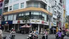 Bán nhà góc 2MT Trần Quý Khoách, Tân Định, Quận 1. DT 8,2x18m - XD hầm 7 lầu - giá 31 tỷ TL