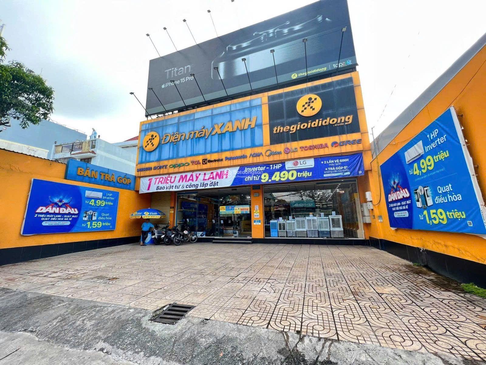 Bán tòa nhà mặt tiền Tô Ngọc Vân - Ngay Phạm Văn Đồng Thủ Đức 16x36m - 500m2 HĐT 100tr/th 45 Tỷ TL