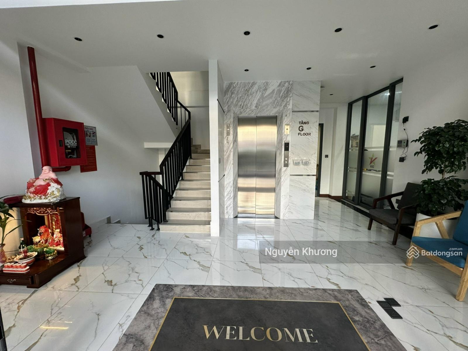 Siêu Khan hiếm tòa nhà mặt tiền Trường Chinh, P. 13 (DT: 7.8x20m) hầm 7 tầng-HĐT: 250tr - giá 39 tỷ