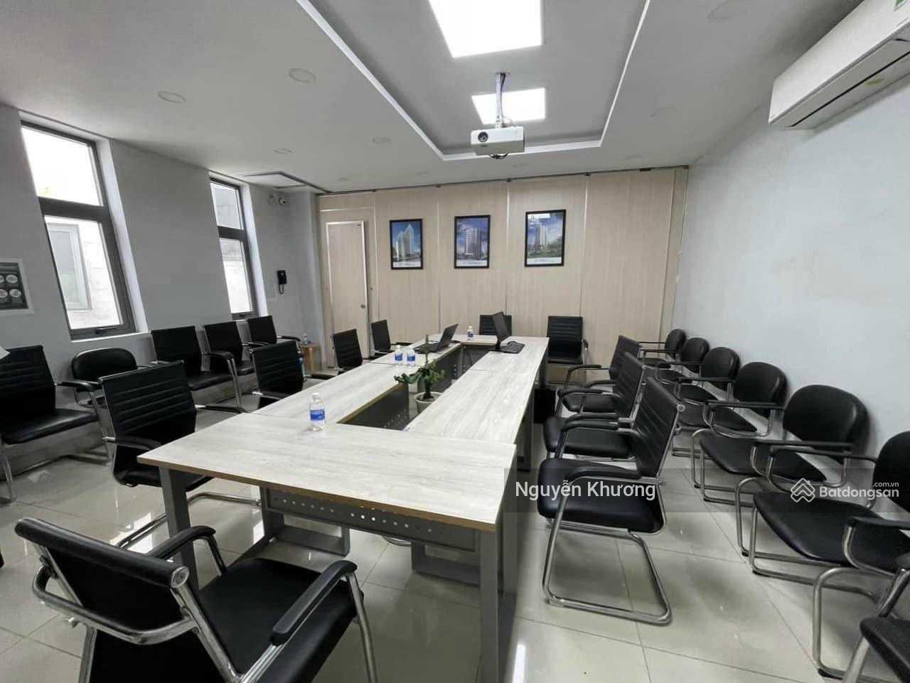 Siêu Khan hiếm tòa nhà mặt tiền Trường Chinh, P. 13 (DT: 7.8x20m) hầm 7 tầng-HĐT: 250tr - giá 39 tỷ