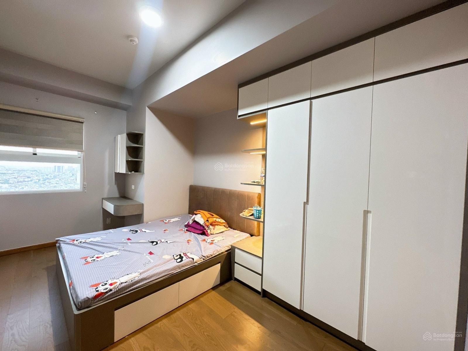 Cho thuê CHCC Botanica Premier 75m2 2PN, full NT, giá 16tr/tháng. LH 0846 306 *** xem nhà