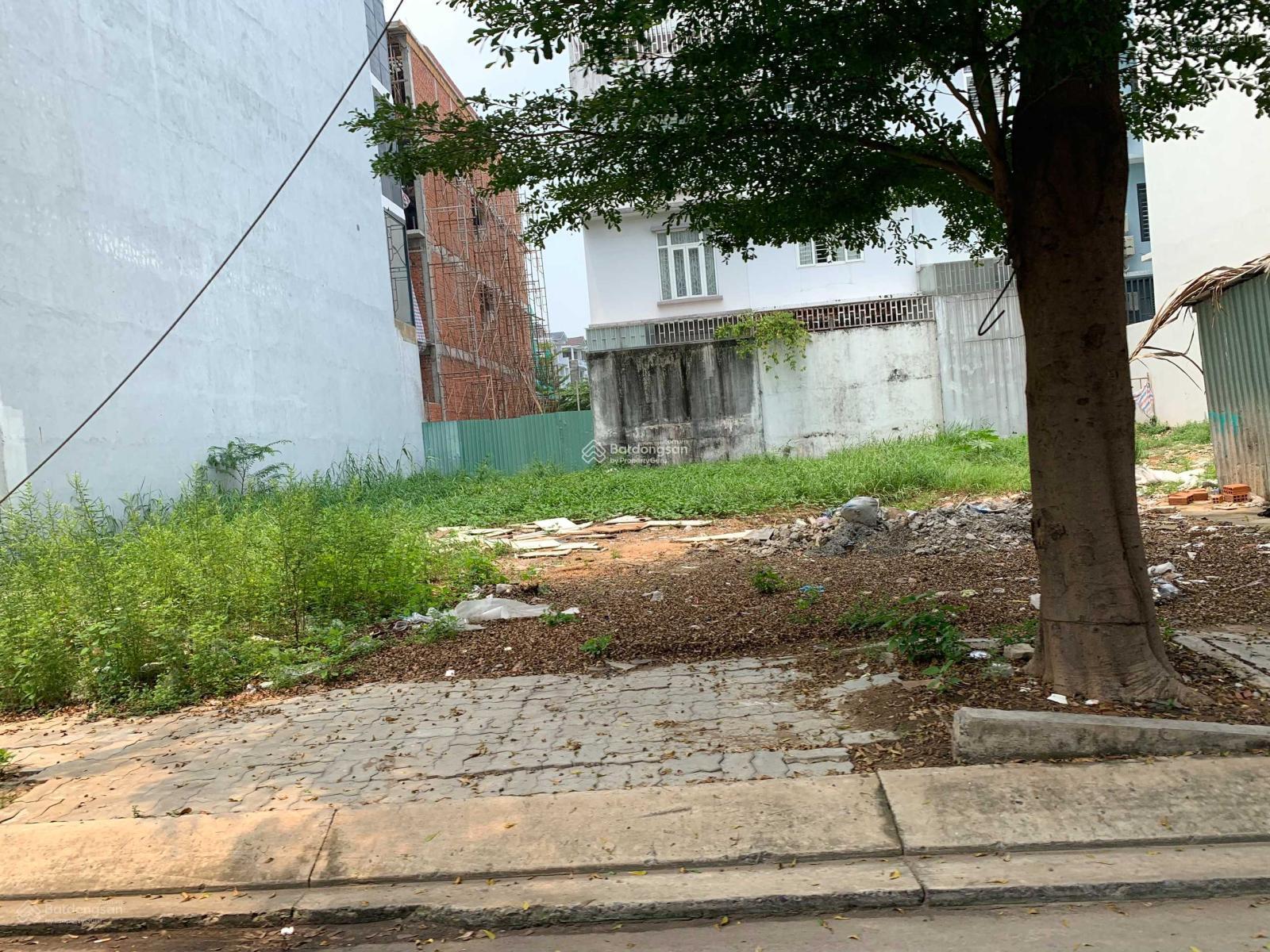 Bán 20 lô đất KDC Phước Lộc, Đ. Lương Văn Nho, Long Hòa, Cần Giờ, 200m2, 2tỷ5, giá tốt đầu tư, SHR