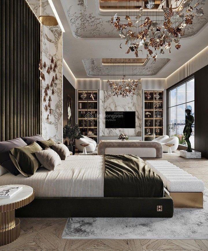 Bán Penthouse Hoàng Thành Tower 460m2, dành cho giới triệu phú Đô La, View Hồ Gươm, Sông Hồng