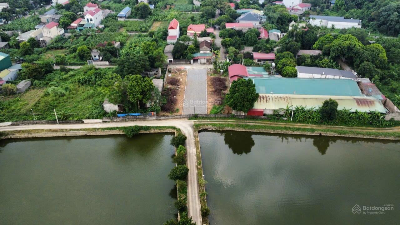 Nhỉnh 4tỷ 340m2 full thổ cư 2 mặt đường trước sau view triệu usd tại Hồ Văn Sơn