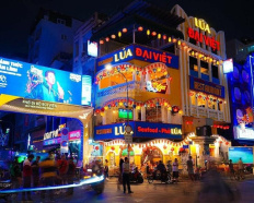 Bán nhà 2 mặt tiền Trần Quang Khải, P. Tân Định, Quận 1 - DT (16 x 20m) - 3 lầu - HĐ thuê: 250tr/th Bán nhà 2 mặt tiền Trần Quang Khải, P. Tân Định, Quận 1 - DT (16 x 20m) - 3 lầu - HĐ thuê: 250tr/th