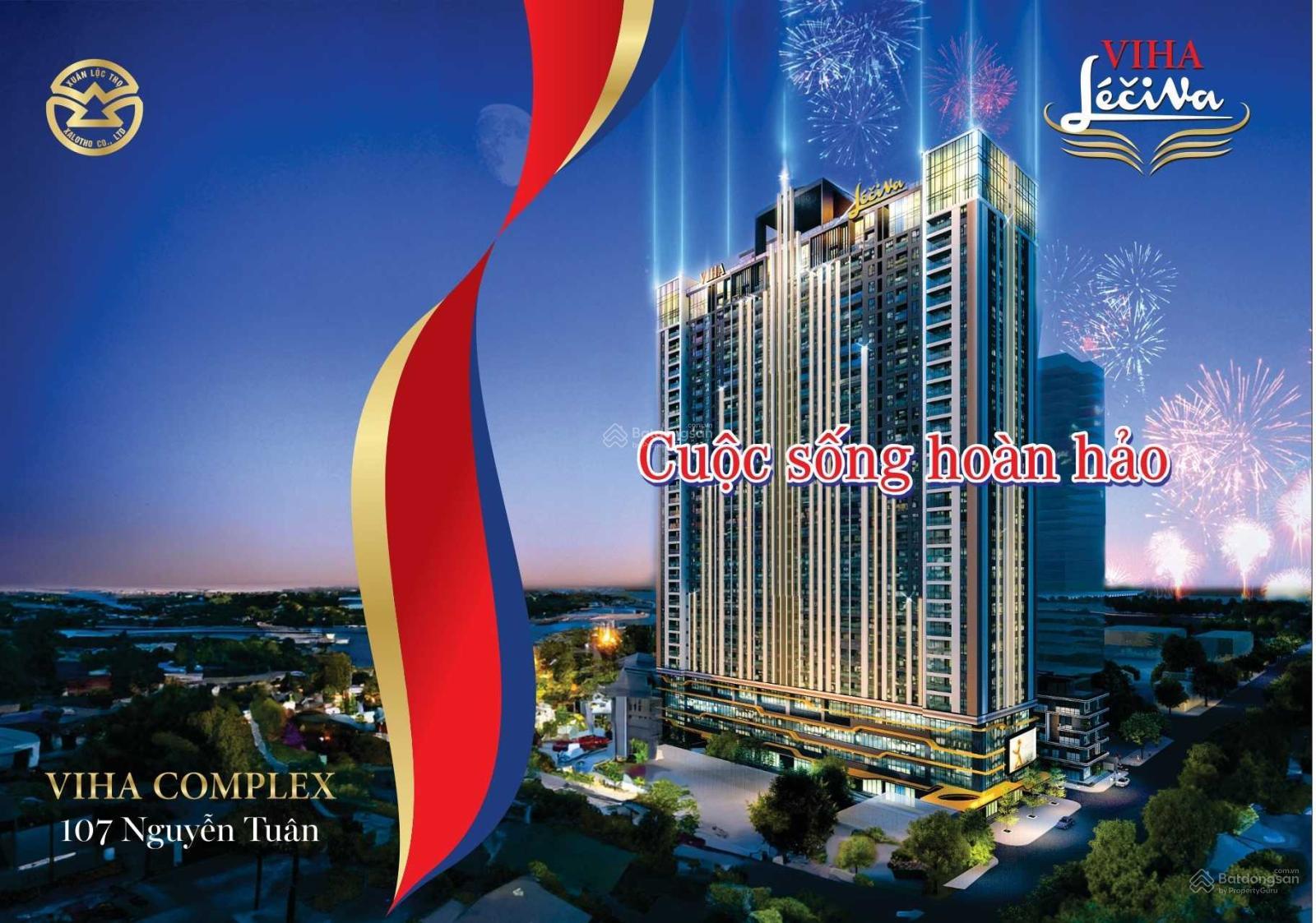 Sốc! Suất ngoại giao căn duplex dự án Viha Leciva 107 Nguyễn Tuân Sở hữu lâu dài. LH: 0988 160 ***